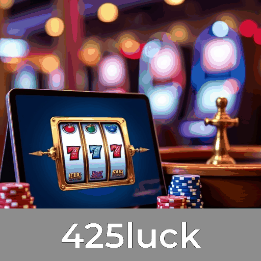 Acesso ao 425luck