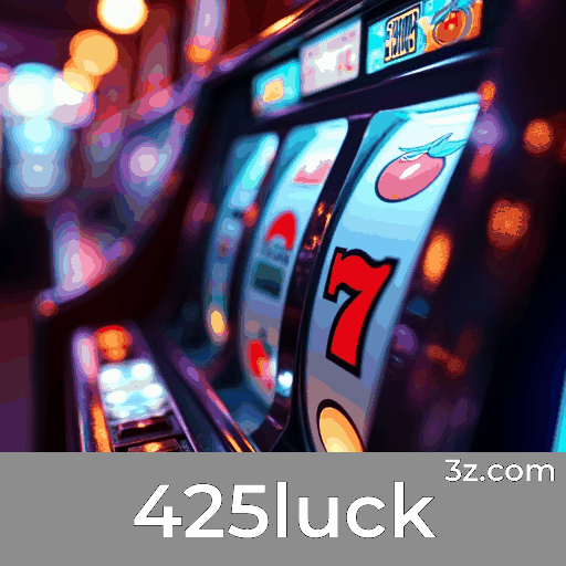 425luck: Experiência Profissional e Imersiva em Casino