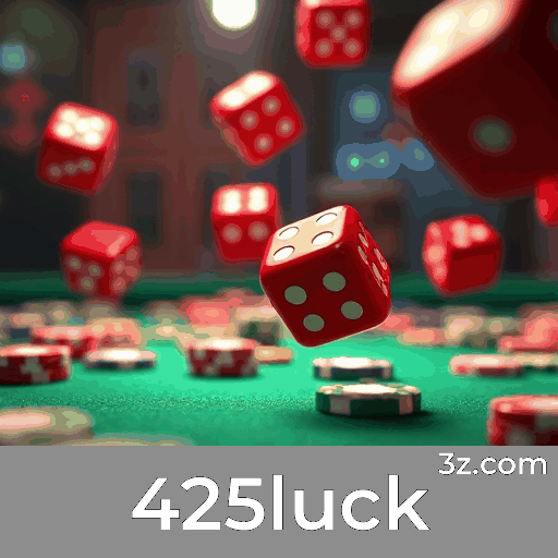 425luck: Cassino Premiado com Pagamentos Rápidos