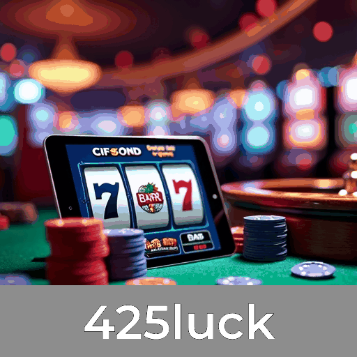 Cadastro na 425luck