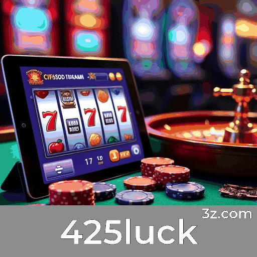 425luck: Apostas na Palma da Sua Mão com Funcionalidade Completa