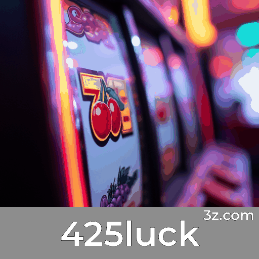 425luck: Cassino Premiado com Pagamentos Rápidos