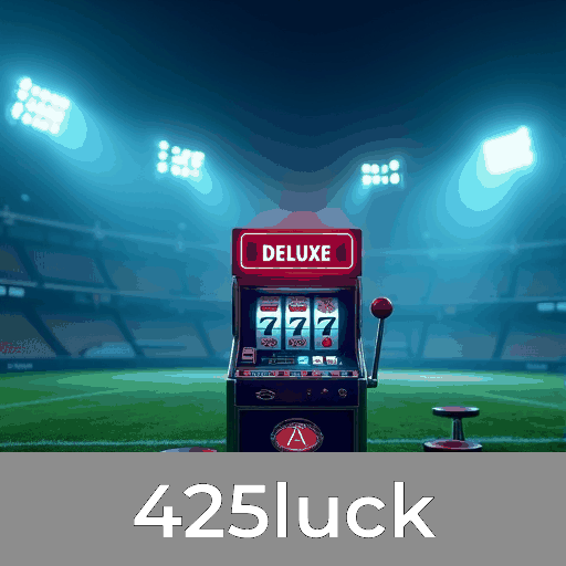 Acessar o site 425luck COM
