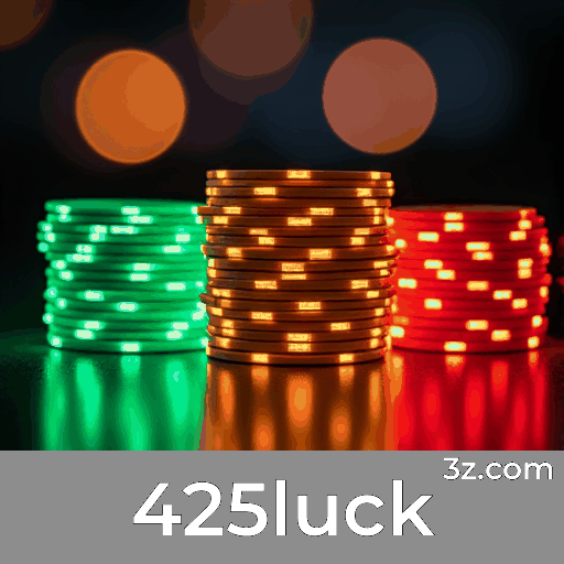425luck: Cassino Premiado com Pagamentos Rápidos