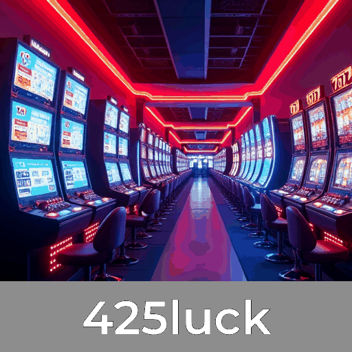 Cadastro na 425luck